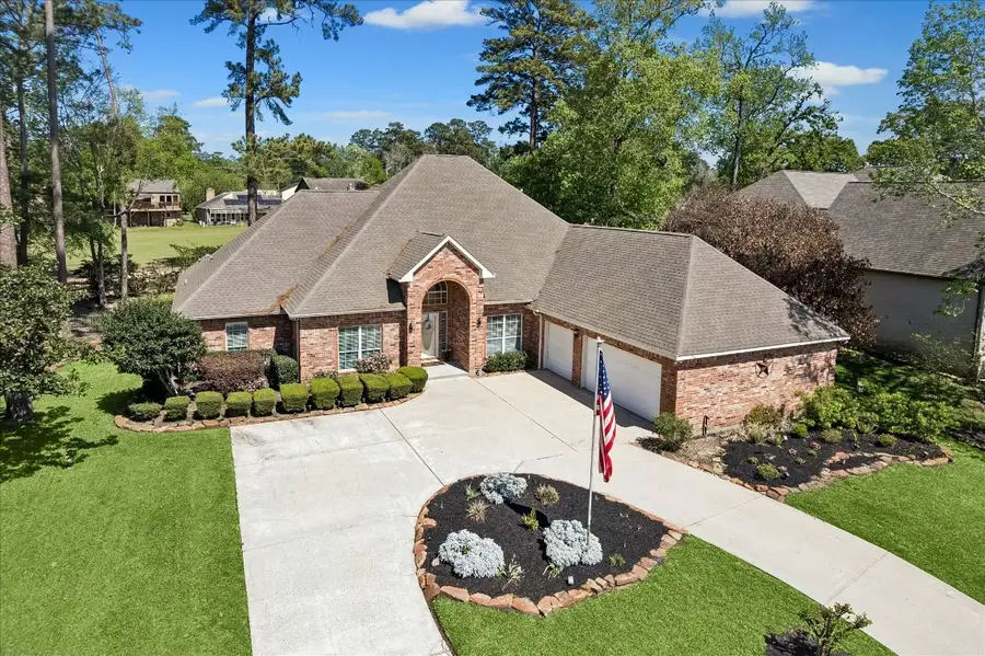 705 Fairway Oaks, Conroe, TX 77302 - #2