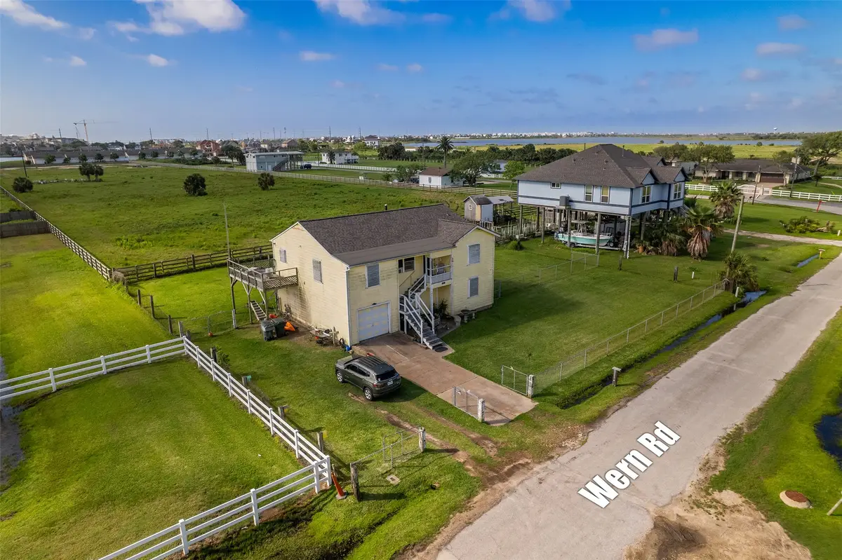 10411 Wern Road, Galveston, TX 77554 - #1