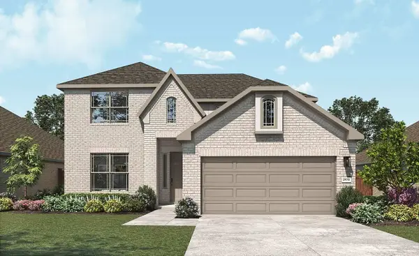 706 Evergreen Forest Lane, Rosharon, TX 77583