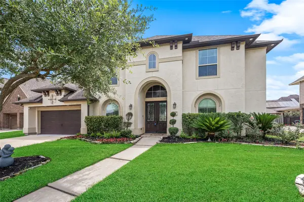 4307 Crossvale Ridge Lane, Katy, TX 77494