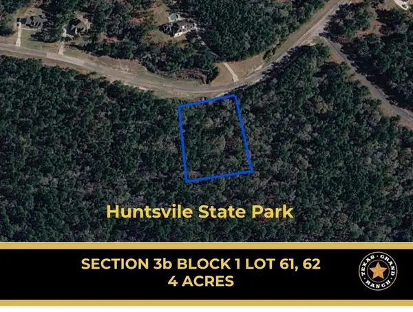 3B-1-61,62 Fire Sky Rd,, Huntsville, TX 77340