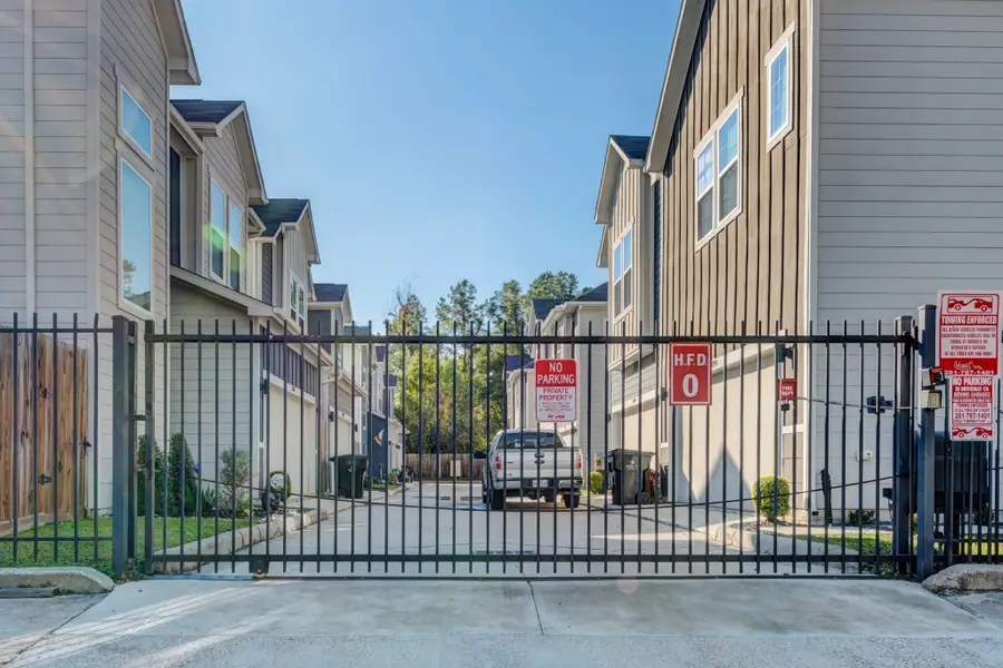 1181 W Tidwell Road #A, Houston, TX 77091 - #2