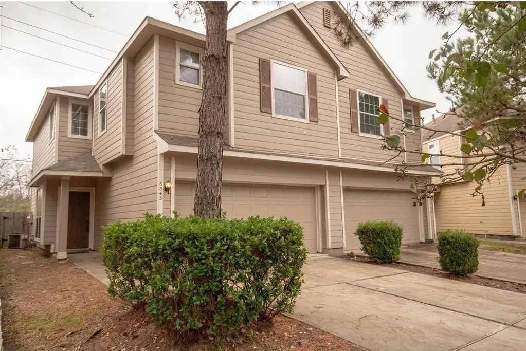 6043 Pennworth Lane, Houston, TX 77084 - #1