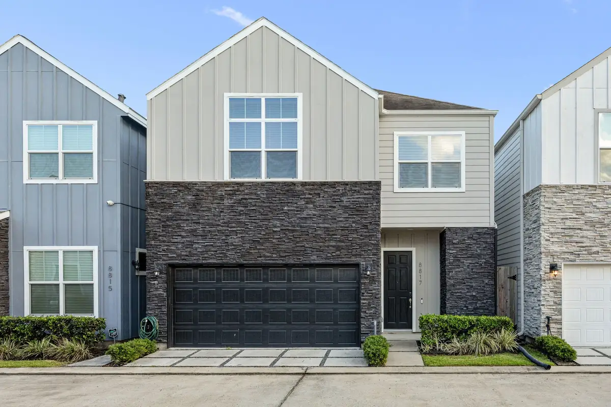 8817 Hollister Pine Court, Houston, TX 77080 - #1