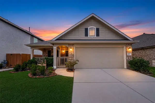 4827 Marigold Breeze Drive, Spring, TX 77386