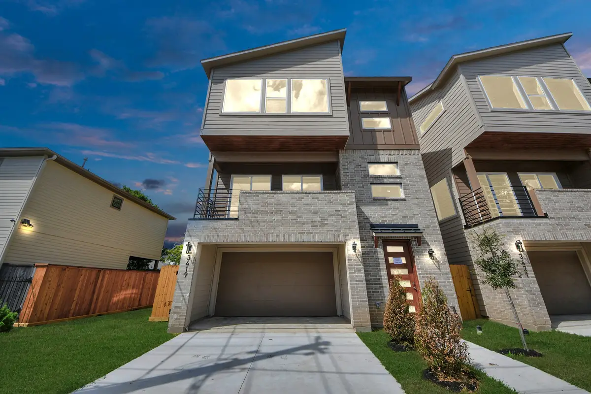 3419 Arlington Street, Houston, TX 77018 - Image #1