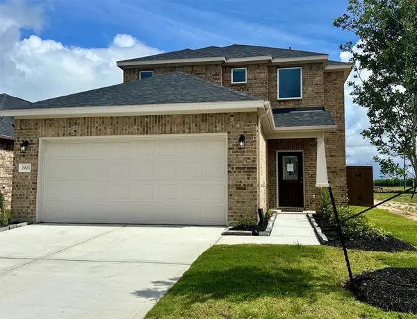 2923 Copper Falls Drive, Iowa Colony, TX 77583
