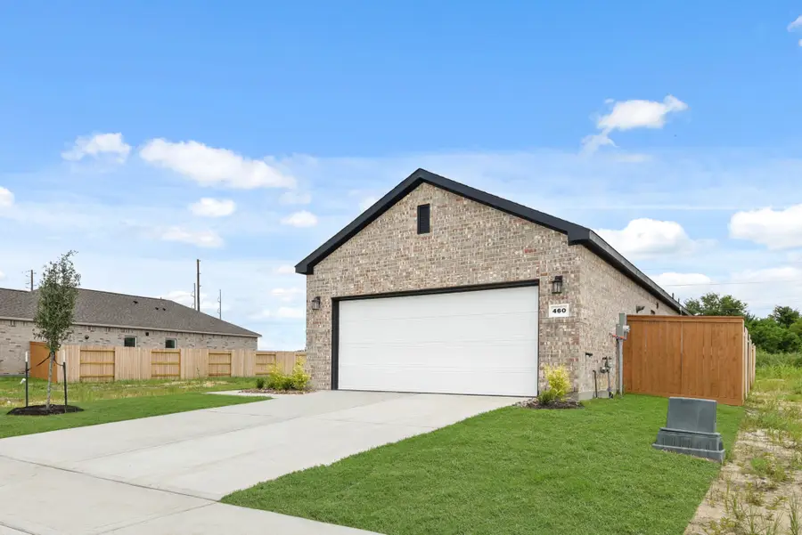 460 Long Branch Drive, Dayton, TX 77535 - #2