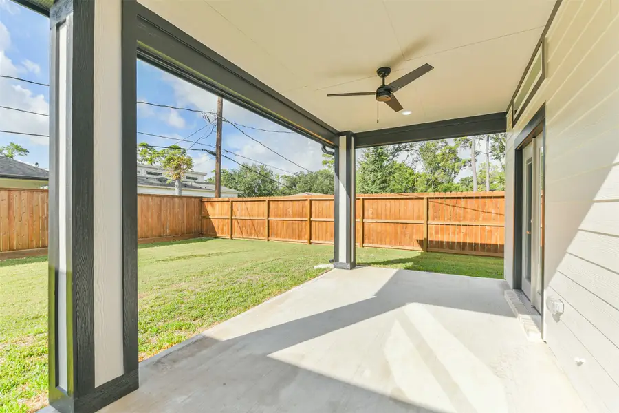 2643 Dalview Street, Houston, TX 77091 - #2