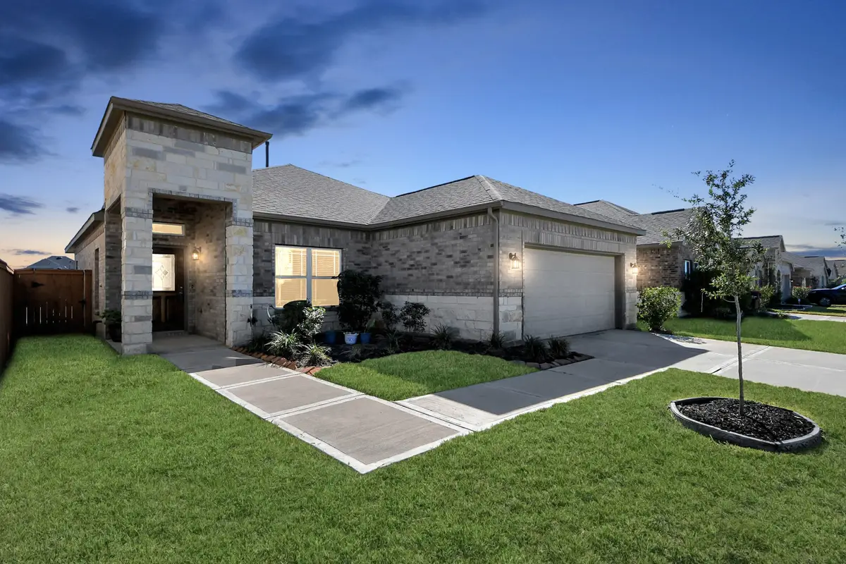 19834 Capri Shores Lane, Hockley, TX 77447 - Image #1