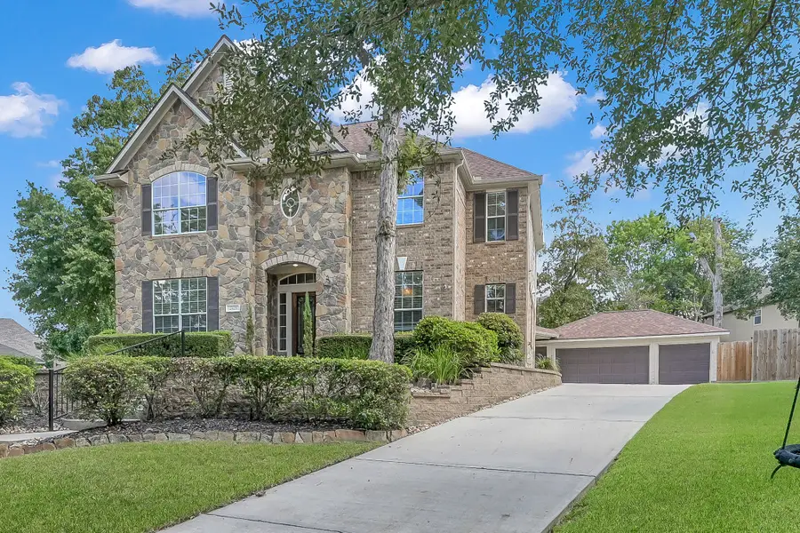 2425 W Bramlet Drive, Conroe, TX 77304 - Image #2