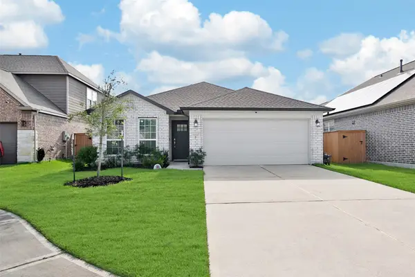 15111 Dalmak Green Drive, Humble, TX 77346
