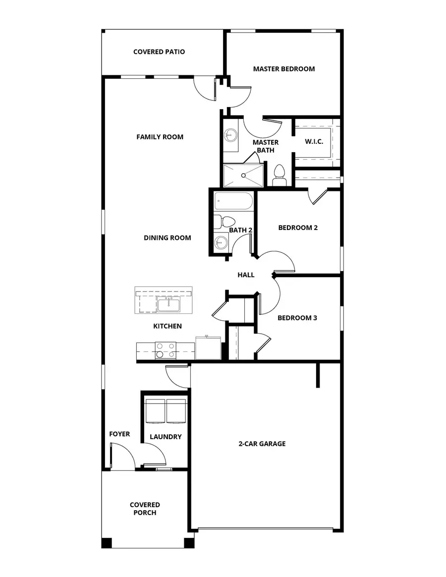 5762 Wild Iris Drive, Magnolia, TX 77354 - #2