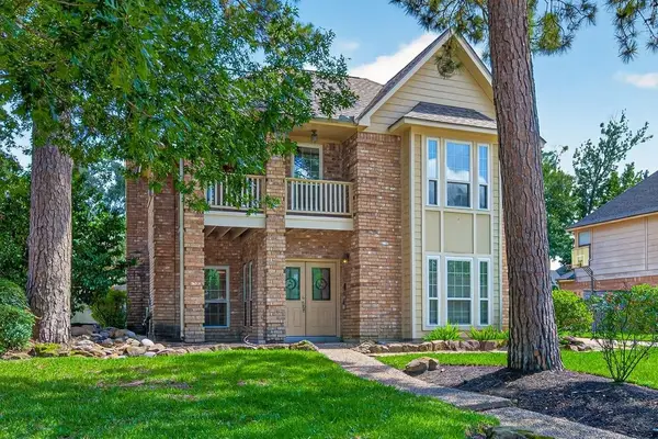 7534 17th Green Drive, Humble, TX 77346