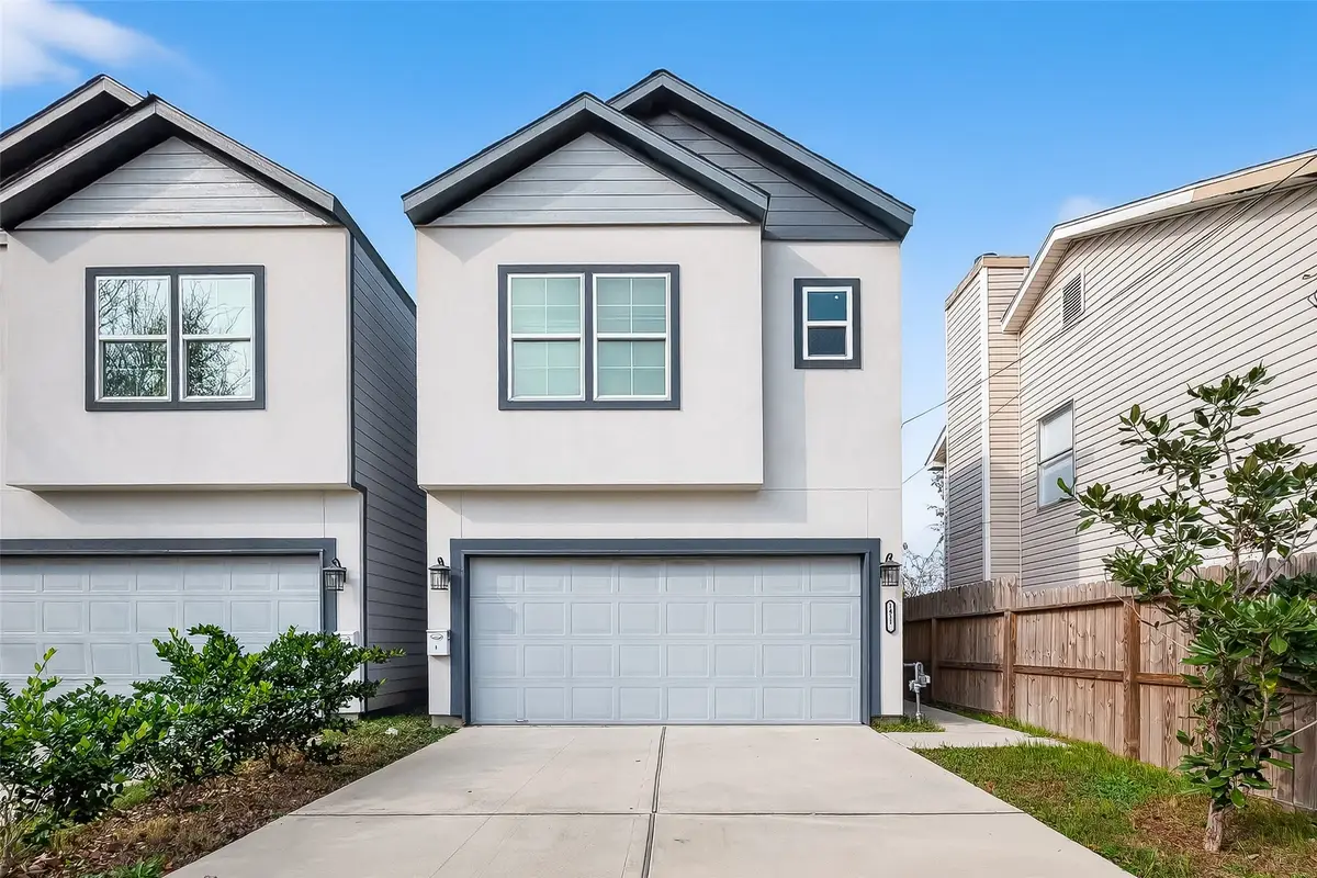 1411 Featherstone Street #B, Houston, TX 77020 - Image #1