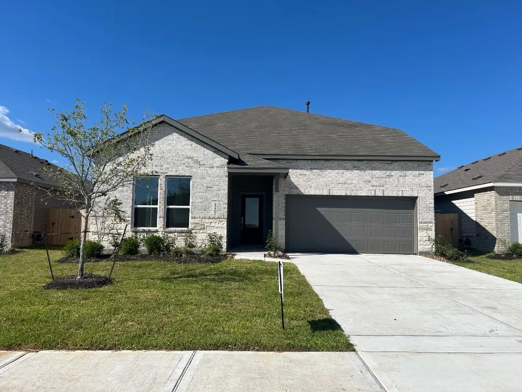 12827 Ivy Creek Court, Crosby, TX 77532 - #1