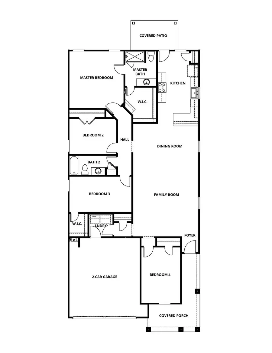1130 Campside Drive, Beasley, TX 77417 - #3