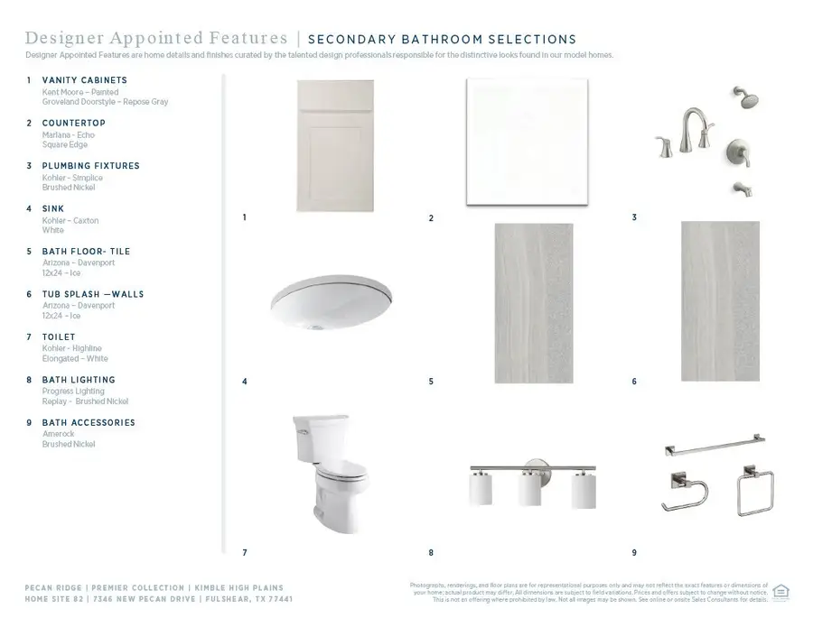 7346 New Pecan Drive, Fulshear, TX 77441 - #3