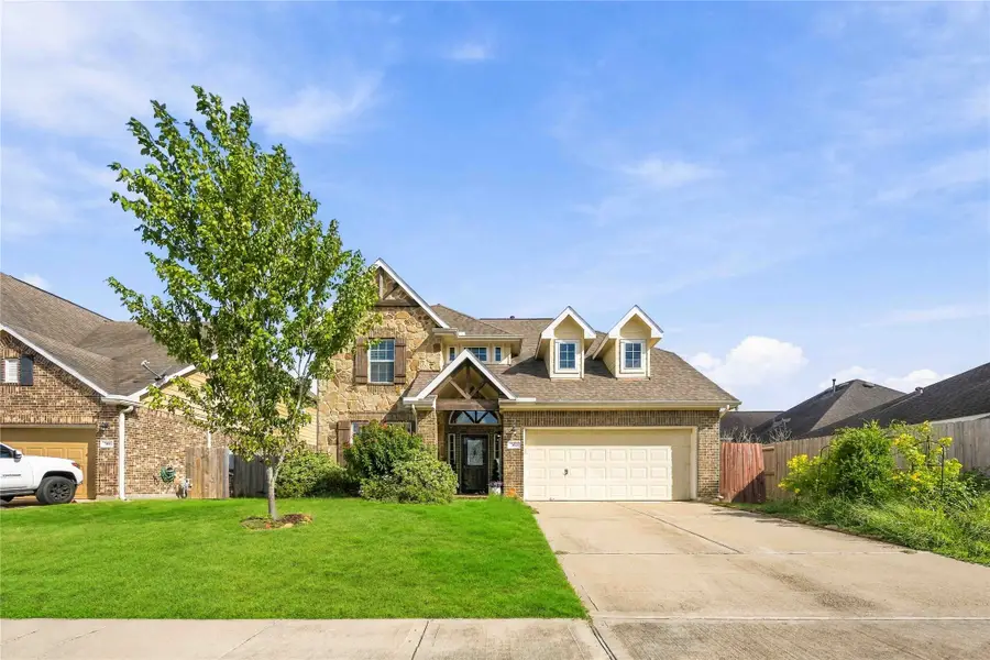 366 Lake Line Drive, Alvin, TX 77511 - #2