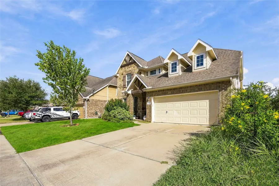 366 Lake Line Drive, Alvin, TX 77511 - #3