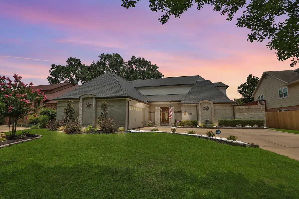 7310 Blenheim Palace Lane, Houston, TX 77095 - #1