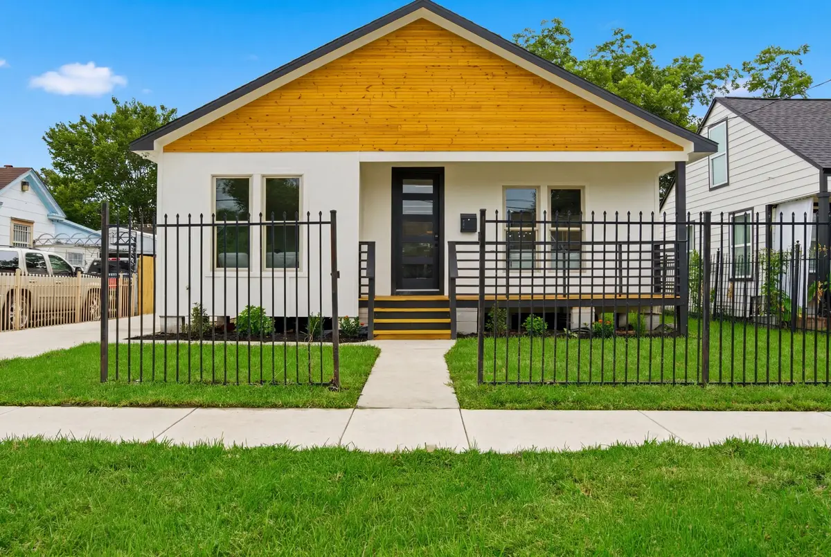 5234 Leeland Street, Houston, TX 77023 - #1