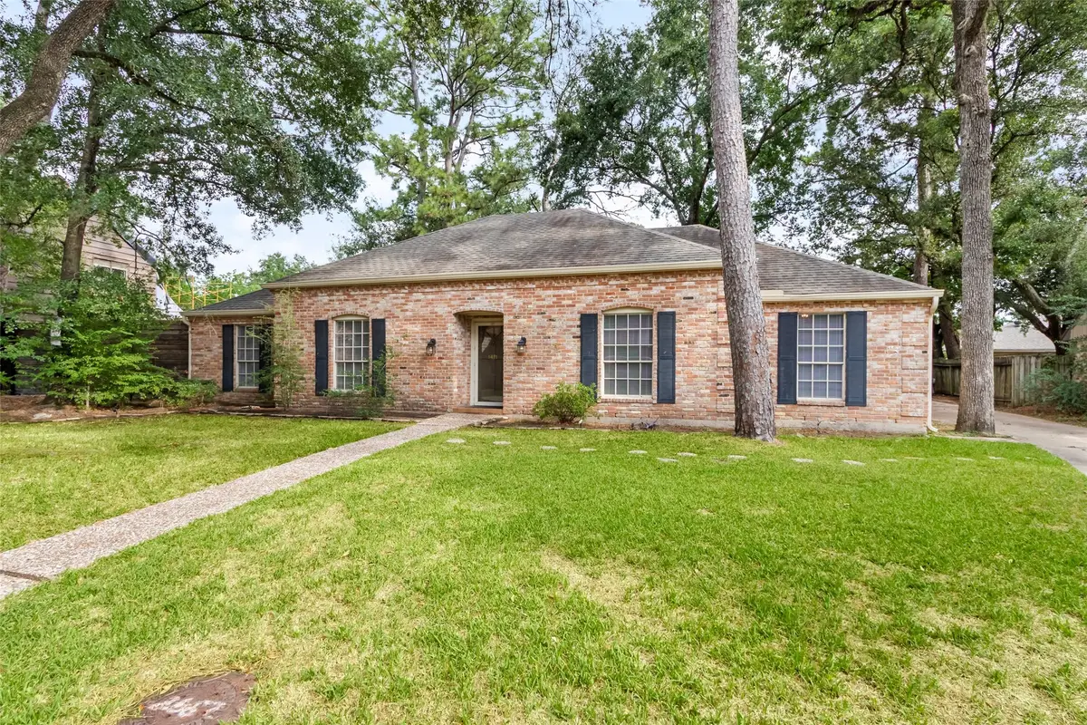 1411 Big Horn Drive, Houston, TX 77090 - #1