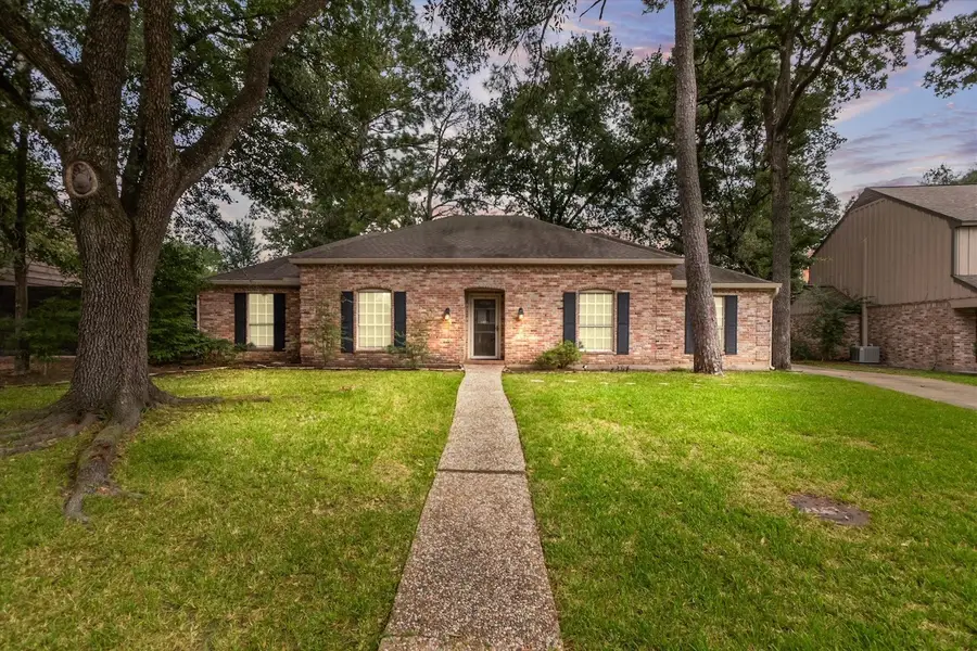 1411 Big Horn Drive, Houston, TX 77090 - #2