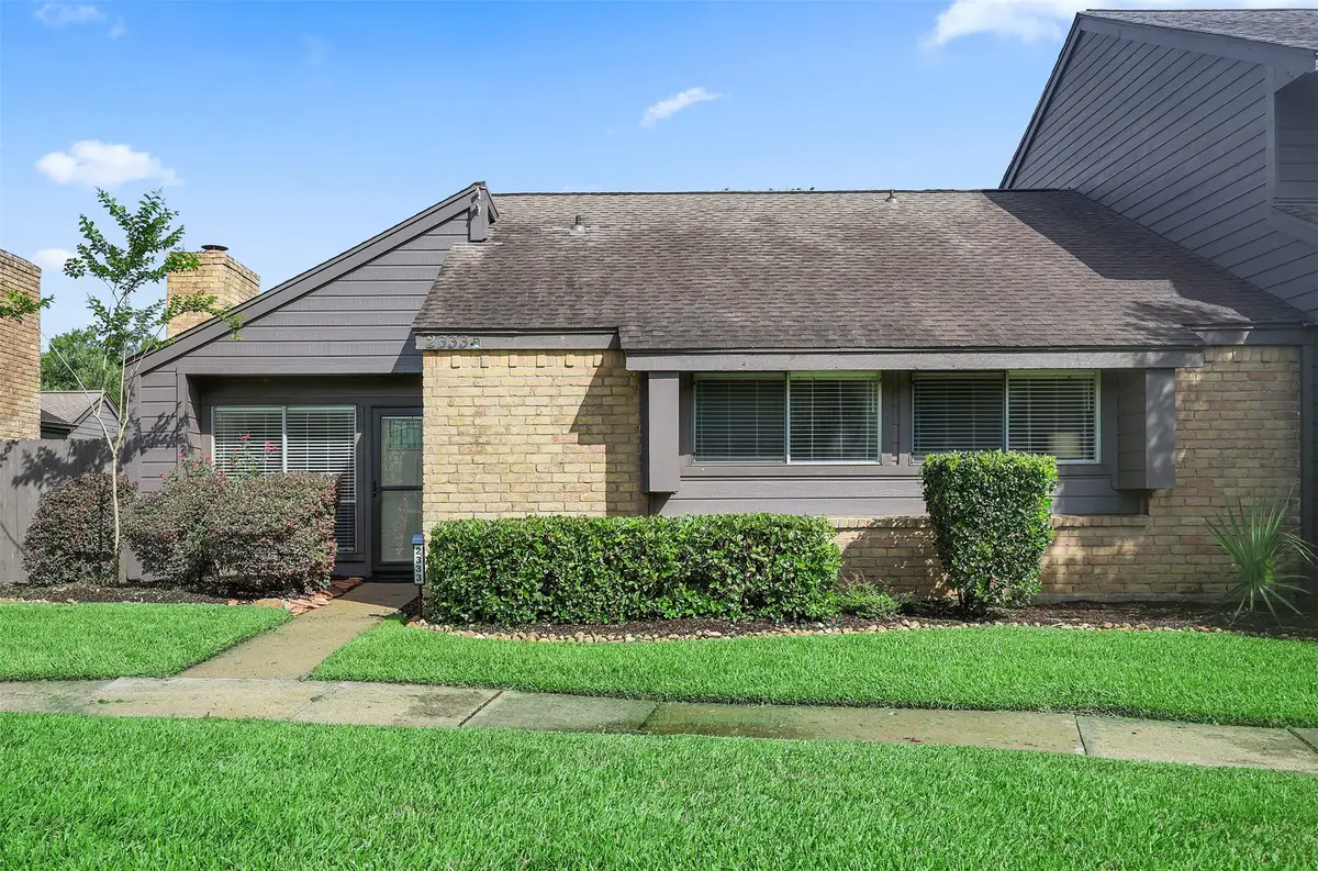 2333 Broadlawn Drive, Houston, TX 77058 - #1