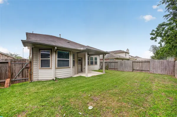 2518 Cold River Drive, Humble, TX 77396