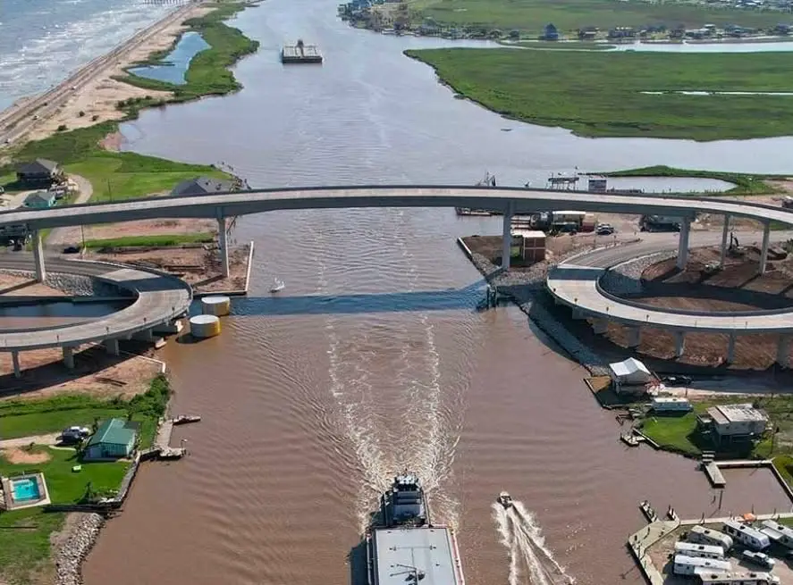 6162 Pompano Street, Sargent, TX 77414 - Image #3