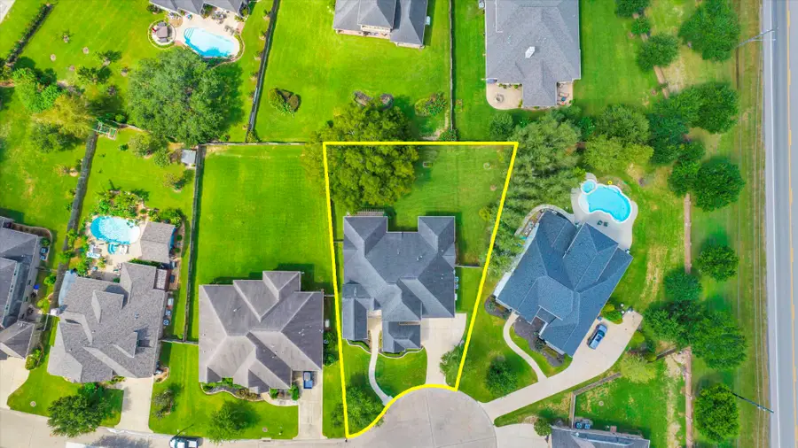 32210 Waterford Crest Lane, Fulshear, TX 77441 - #3