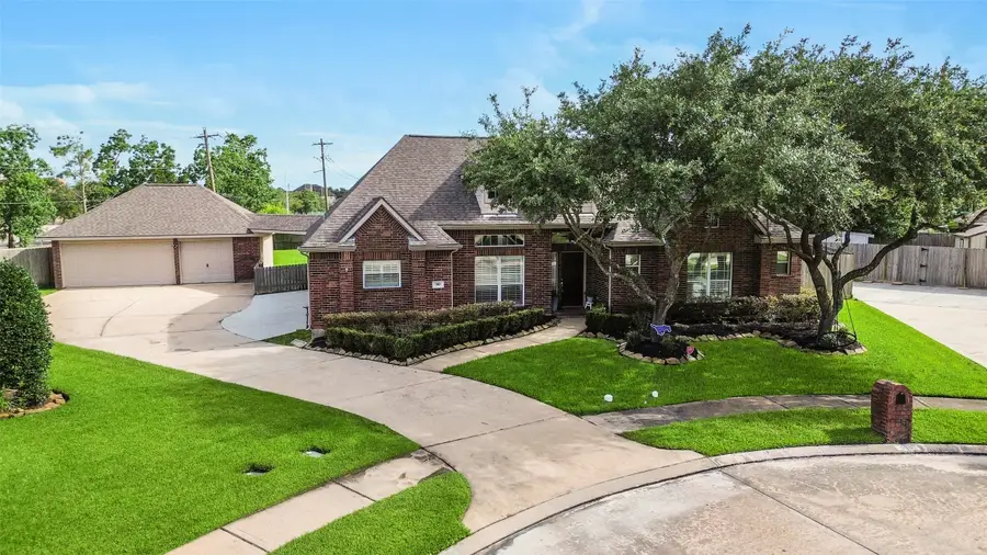 910 High Ridge Circle, Friendswood, TX 77546 - #2