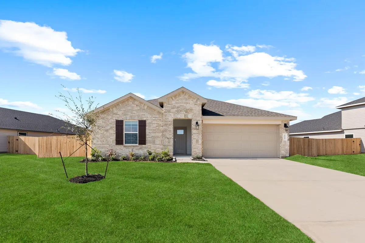 1699 Zander Court, Alvin, TX 77511 - #1