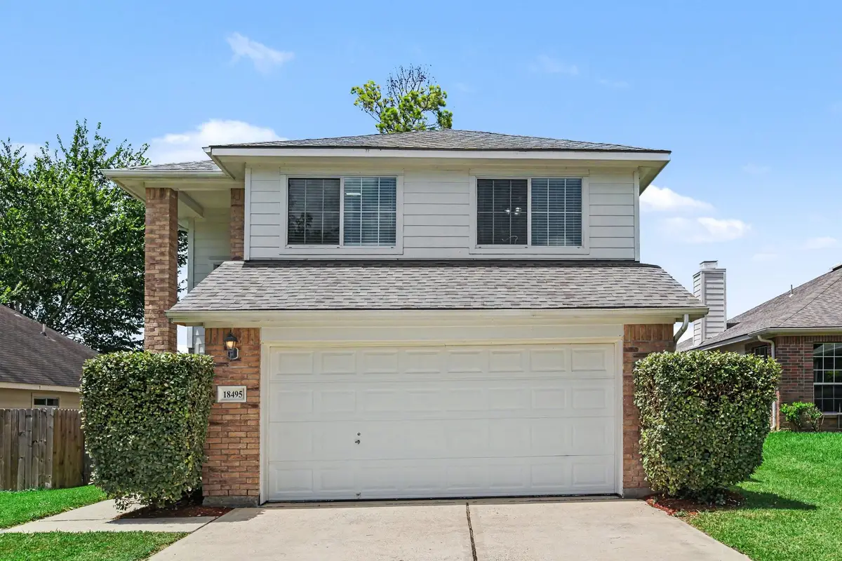 18495 Sunrise Pines Drive, Montgomery, TX 77316 - #1