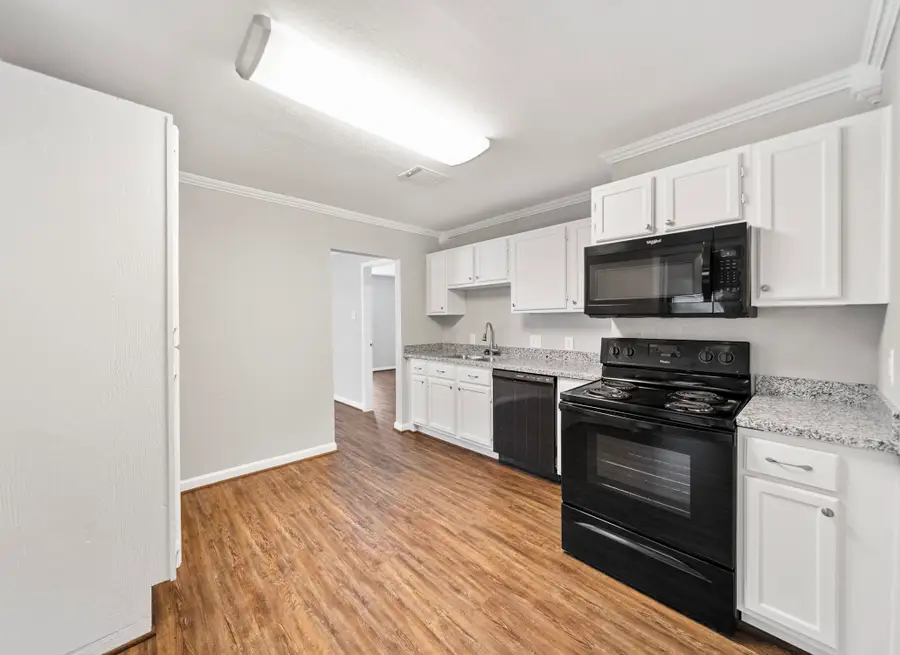 1411 Pleasantville Drive, Houston, TX 77029 - #3