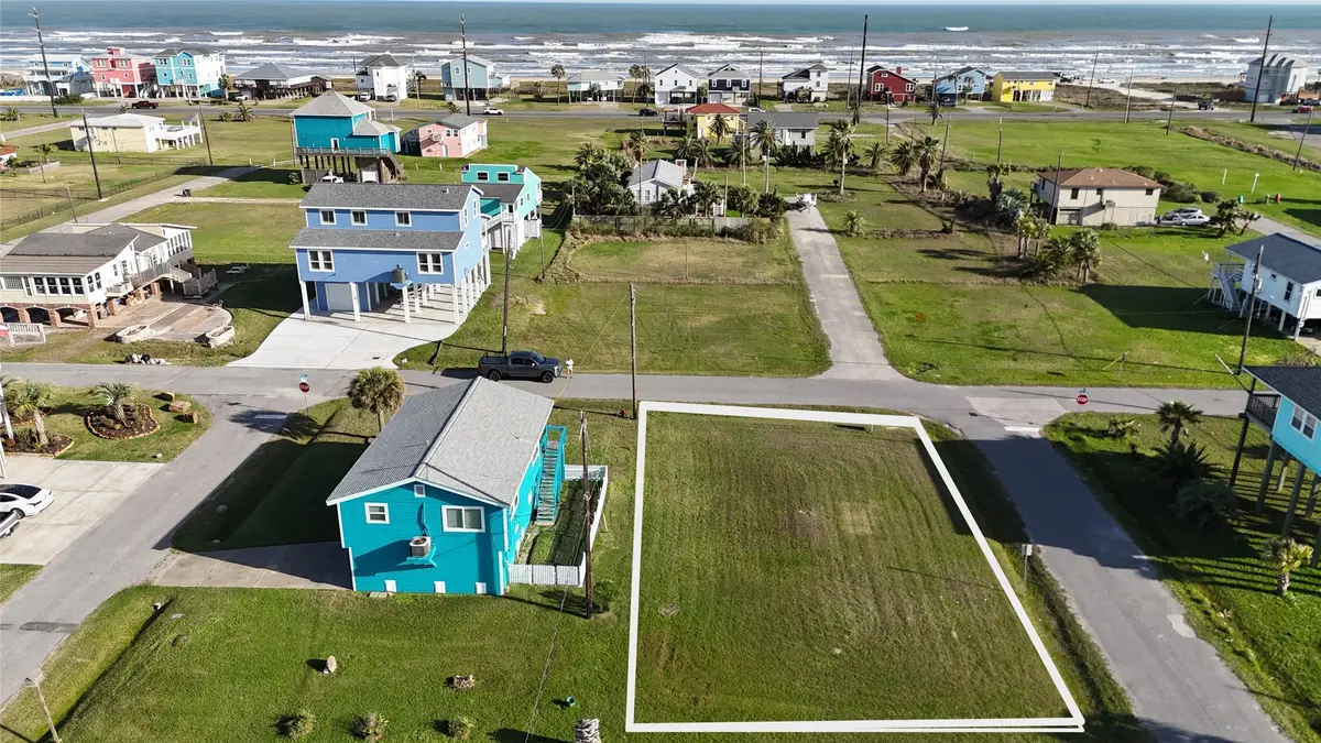 Lot 348 6th St, Galveston, TX 77554 - #1