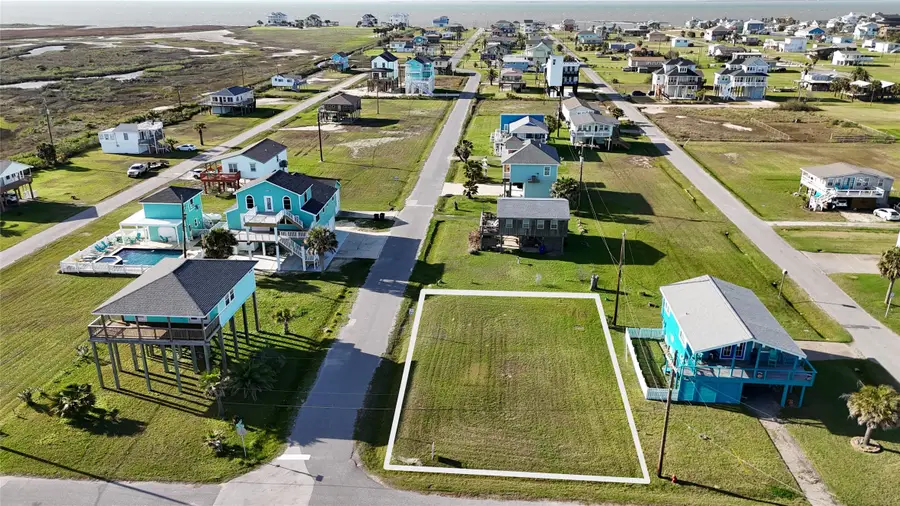 Lot 348 6th St, Galveston, TX 77554 - #2