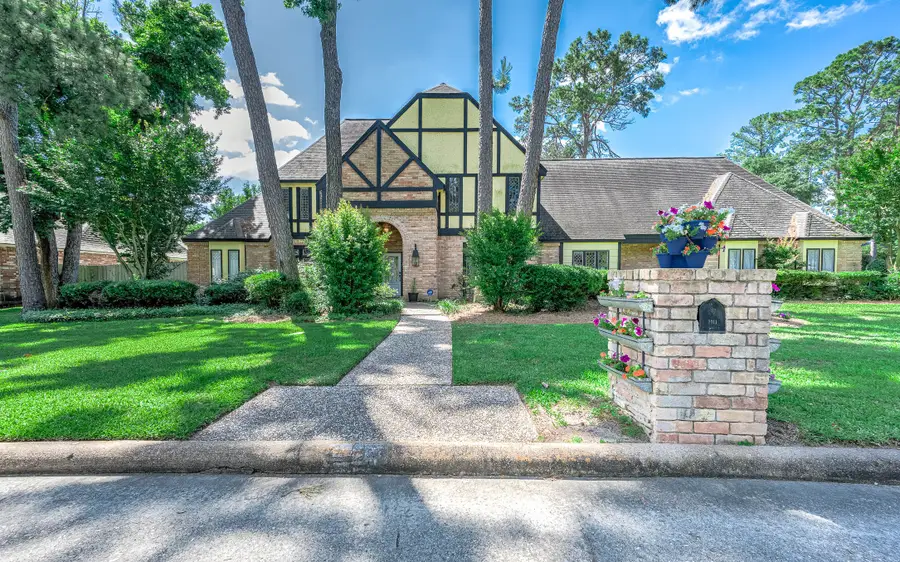 9911 Oxted Lane, Spring, TX 77379 - Image #2