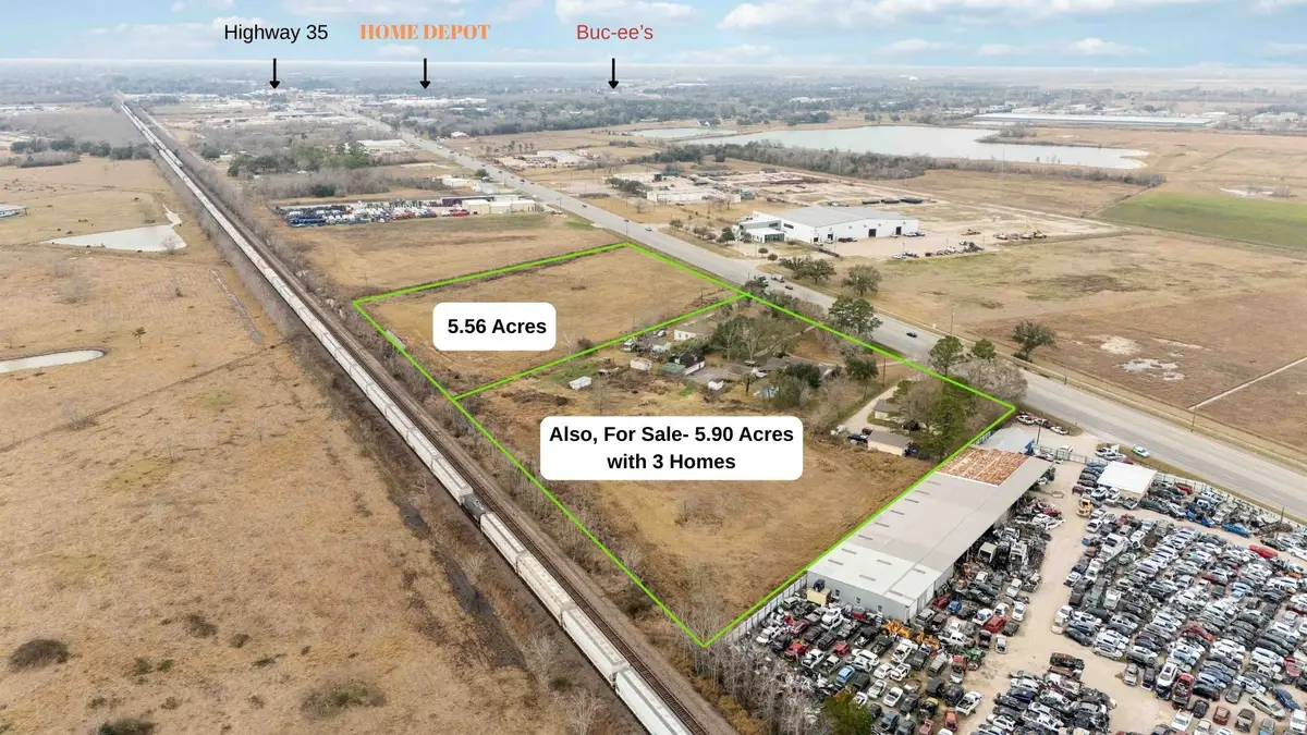 4140 E Highway 6, Alvin, TX 77511 - #1