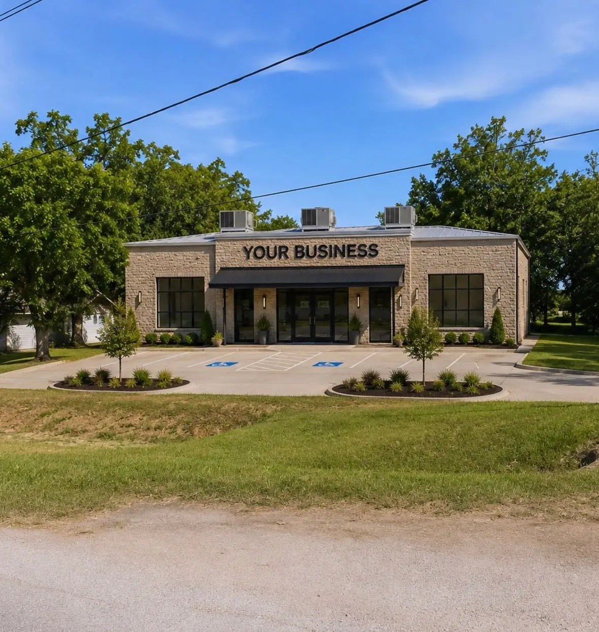 802 Goodson Road, Magnolia, TX 77355 - #1