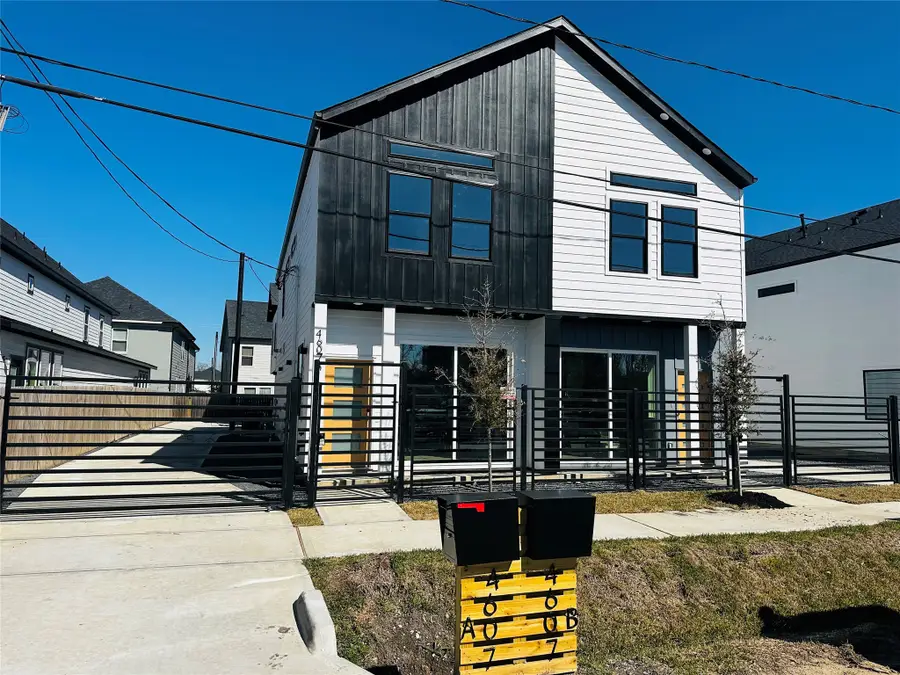 4607 Bricker Street #A B C, Houston, TX 77051 - #3