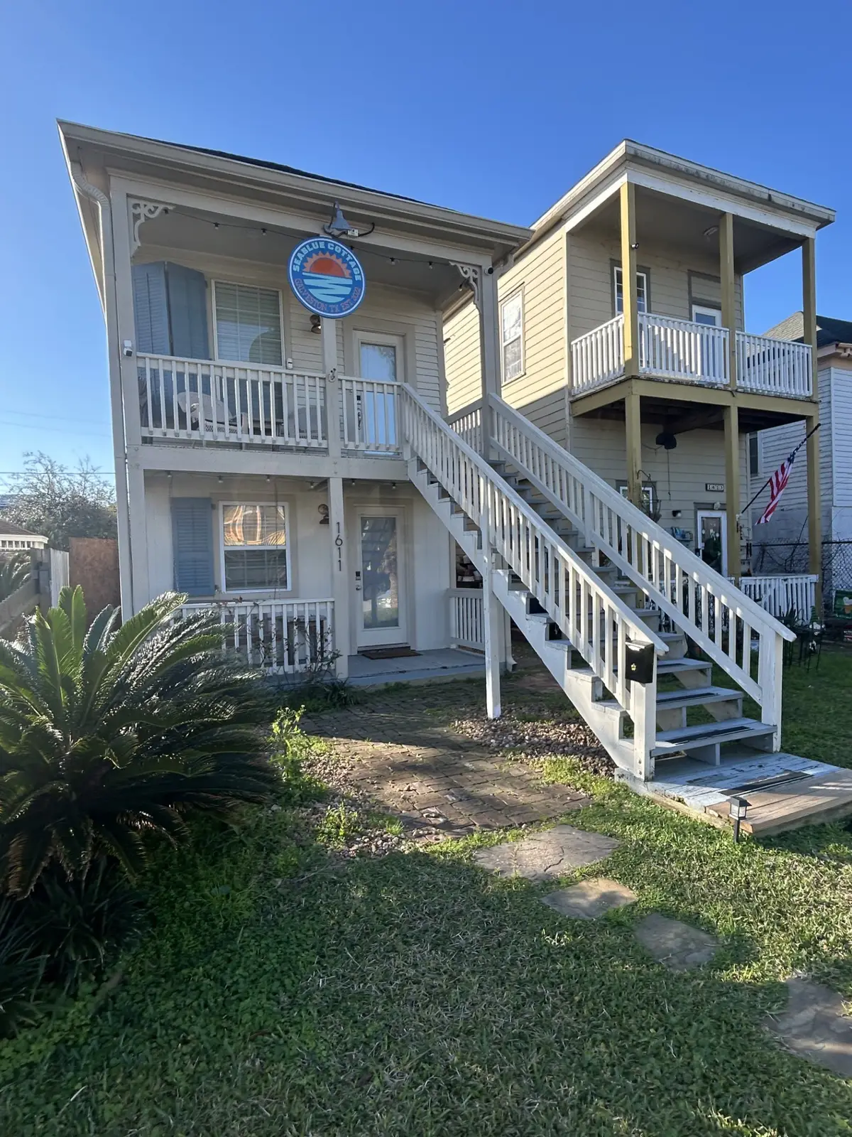 1611 Avenue N 1/2, Galveston, TX 77550 - #1