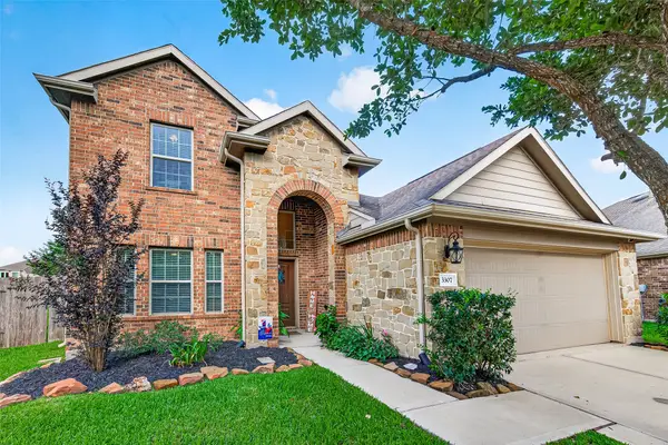3307 Hardley Meadow Court, Richmond, TX 77406
