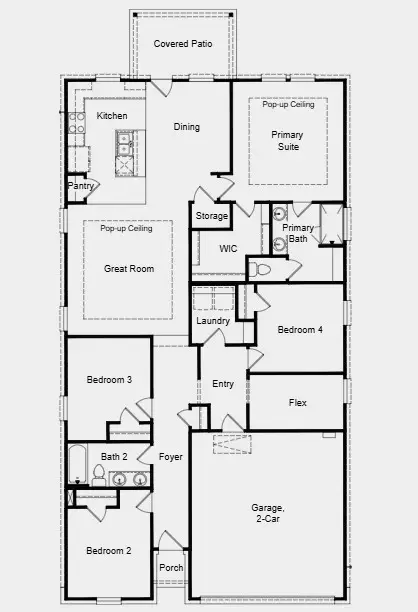 1126 Buffalo Run, Tomball, TX 77375 - Image #2