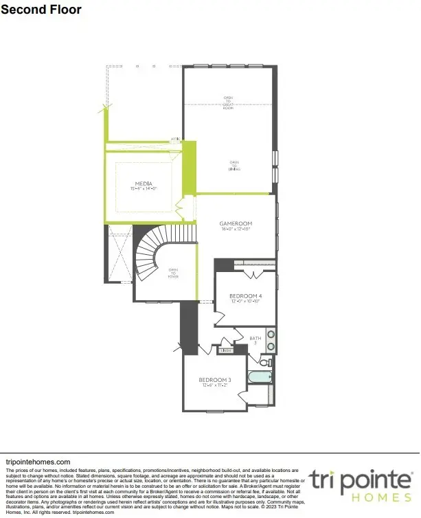28154 Serene Point Drive, Spring, TX 77386 - #3