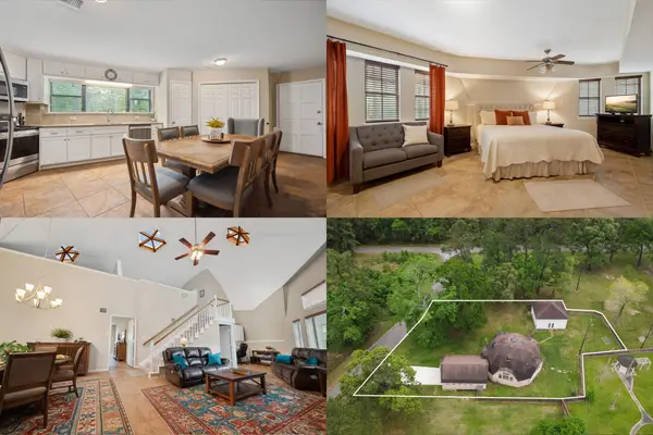 19803 Belle Way Drive, Humble, TX 77338