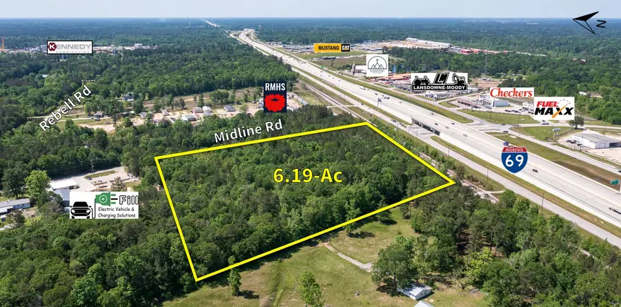 00 Midine Rd, Cleveland, TX 77327 - Image #3