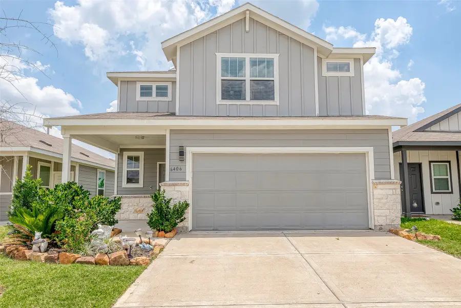 6406 Kimball Mill Lane, Houston, TX 77084 - #3