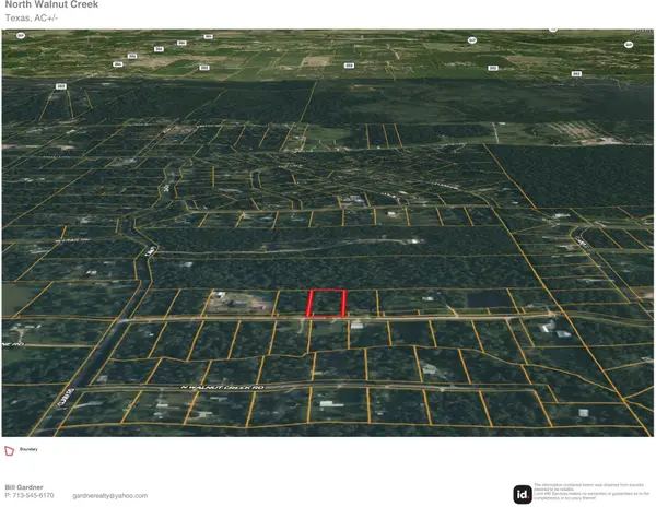 30505 North Walnut Creek Dr, Waller, TX 77484